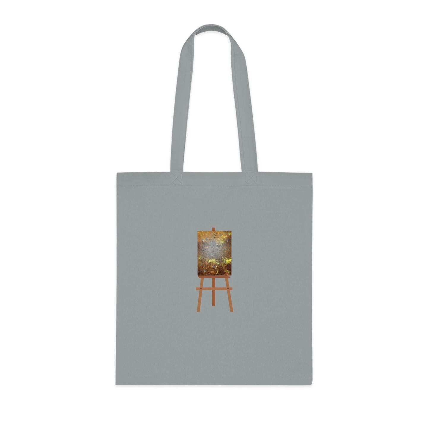 Final Space (Easel) Cotton Tote