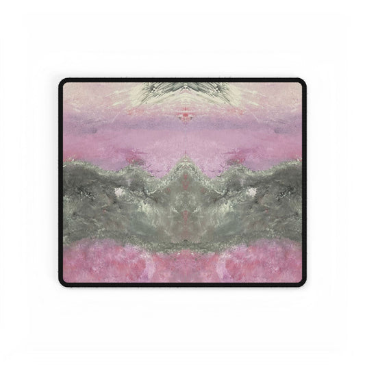 Alien Coded Desk Mat