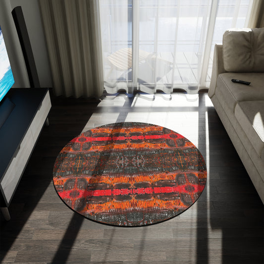 BOC Round Rug