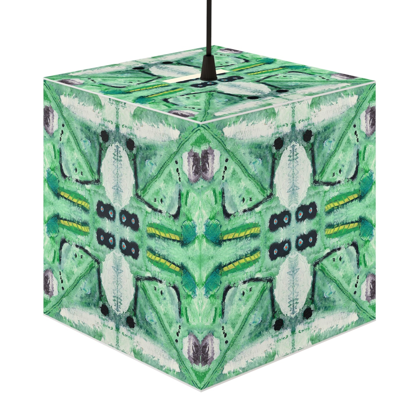 Spawning Light Cube Lamp