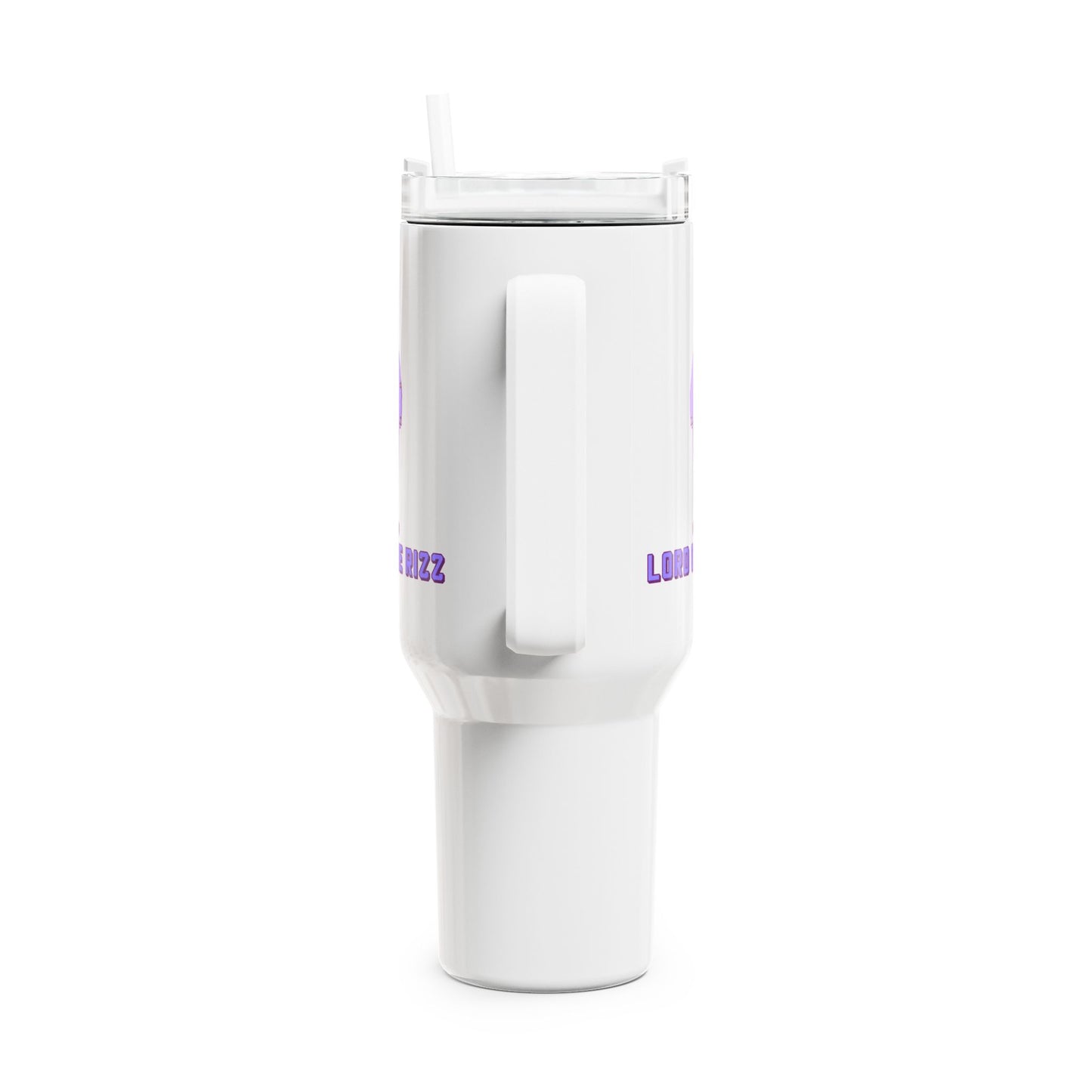Lord Of The Rizz Tumbler, 40oz