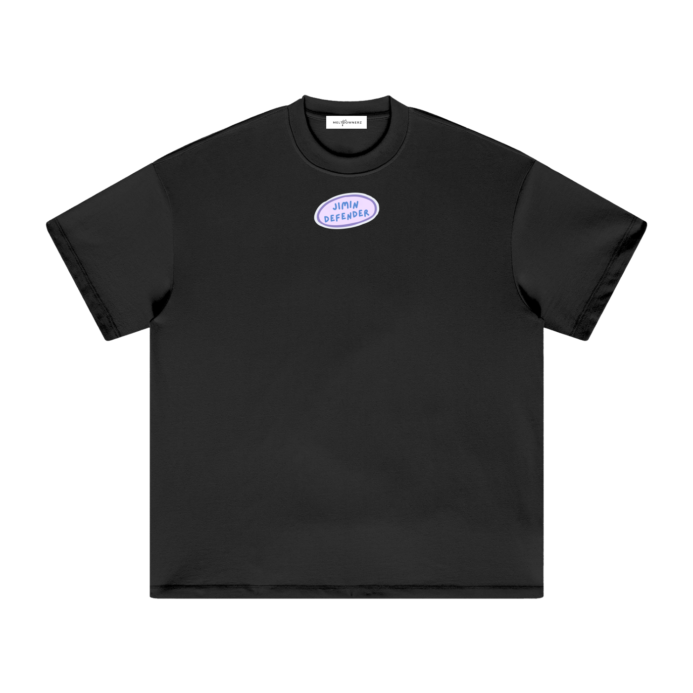 Jimin Defender Heavyweight T-Shirt