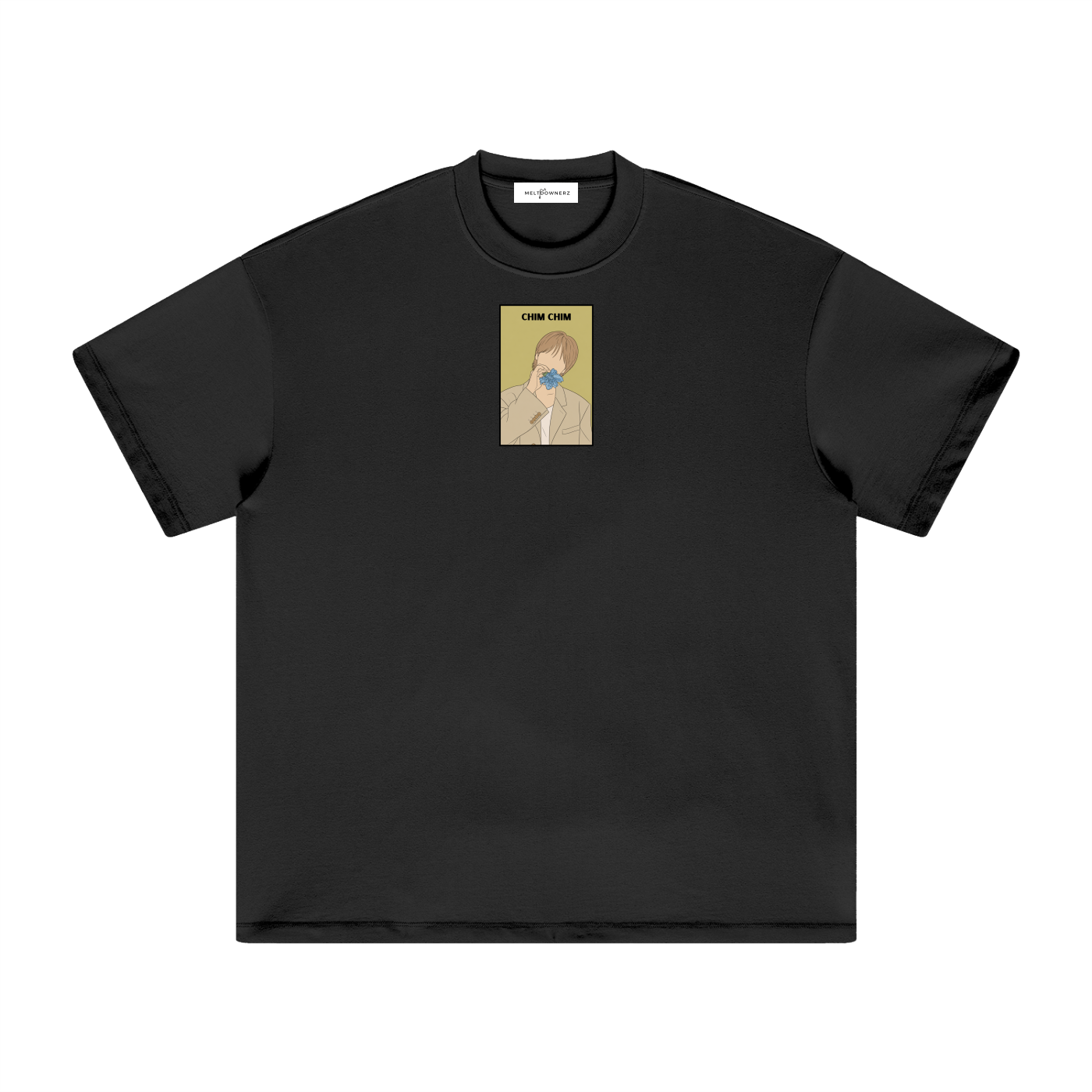 Chim Chim (Jimin) Heavyweight T-Shirt