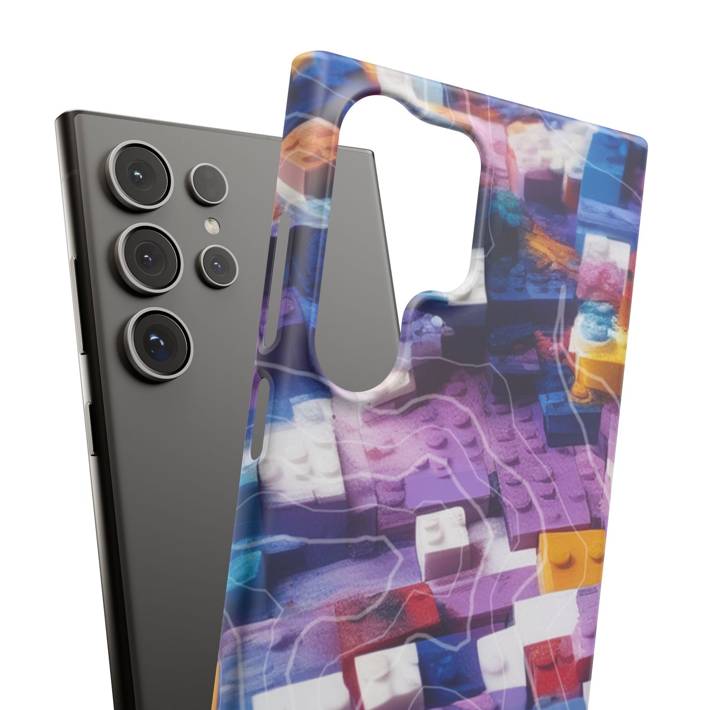 Sweet Lego Snap Cases