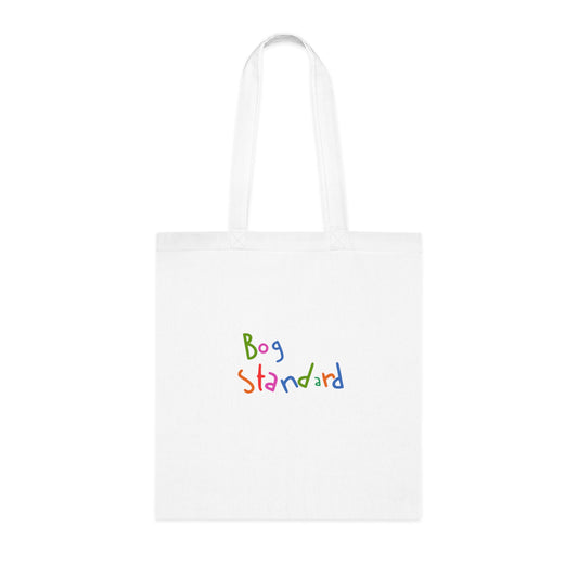 Bog Standard Cotton Tote