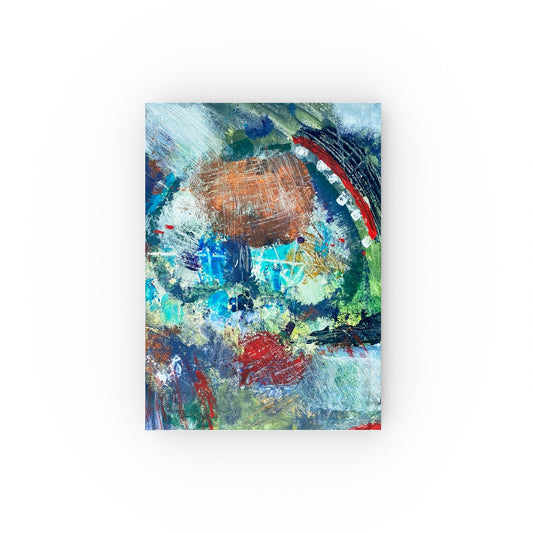 Ur Mouth Is A Gift Hard Backed Journal