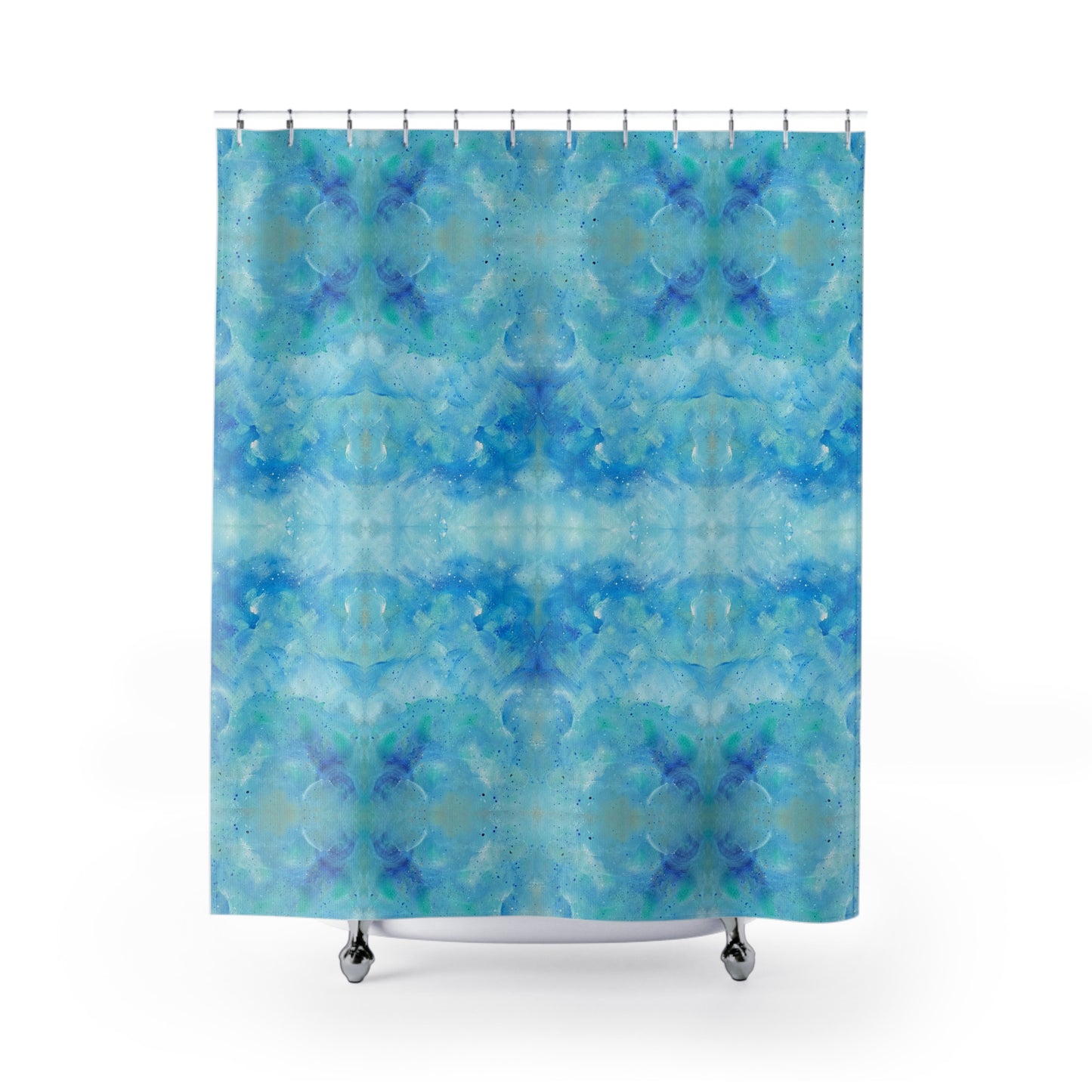 I'm So Pretty Shower Curtains