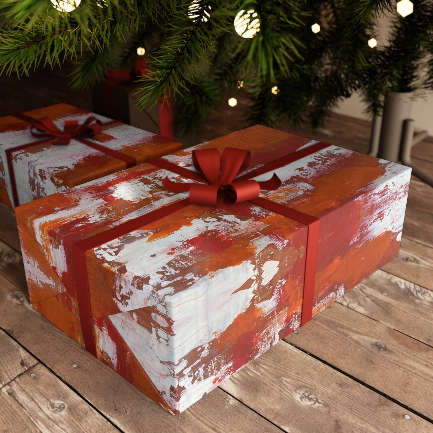 MELT 1 Gift Wrapping Paper Sheets, 1pc