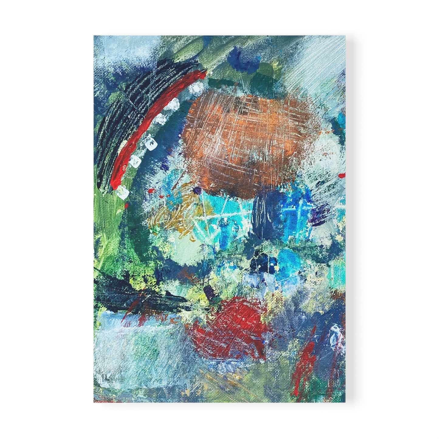 Ur Mouth Is A Gift Softcover Notebook, A5