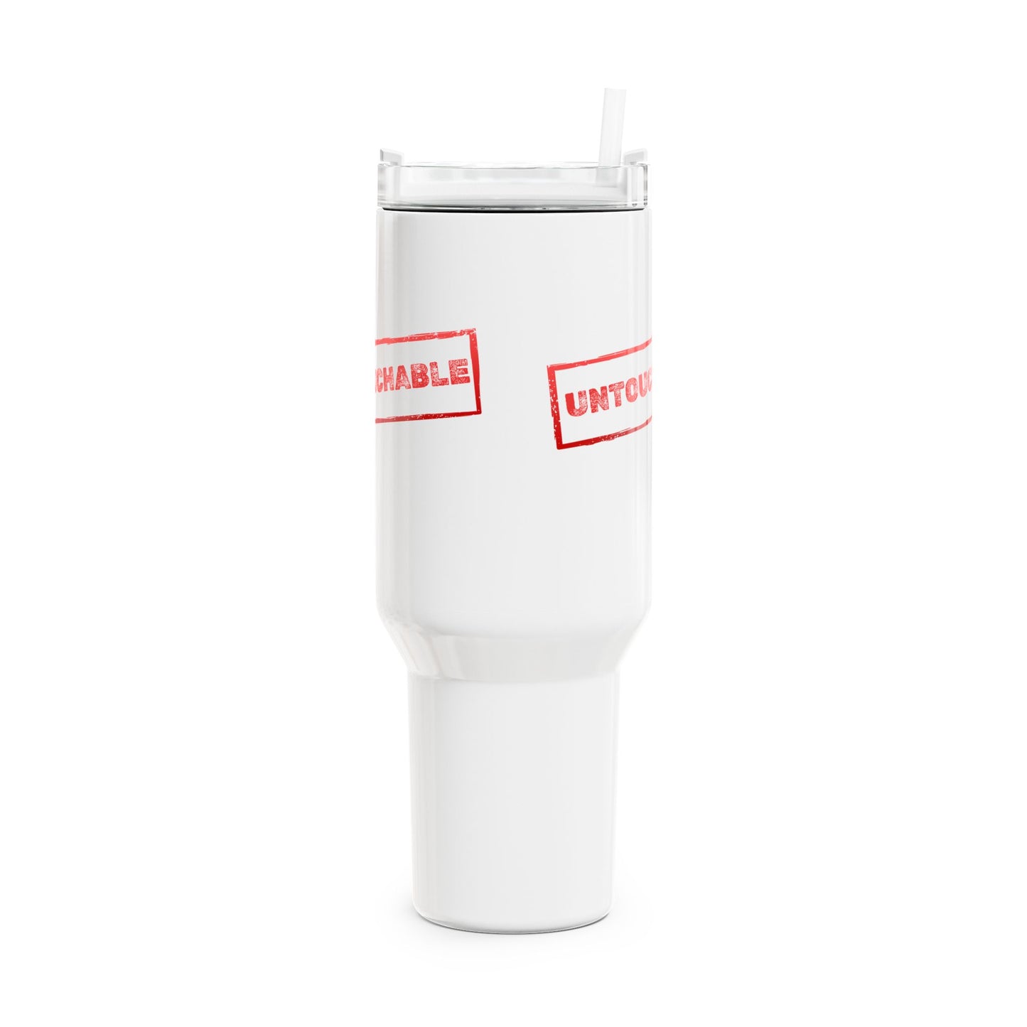 Untouchable Tumbler, 40oz