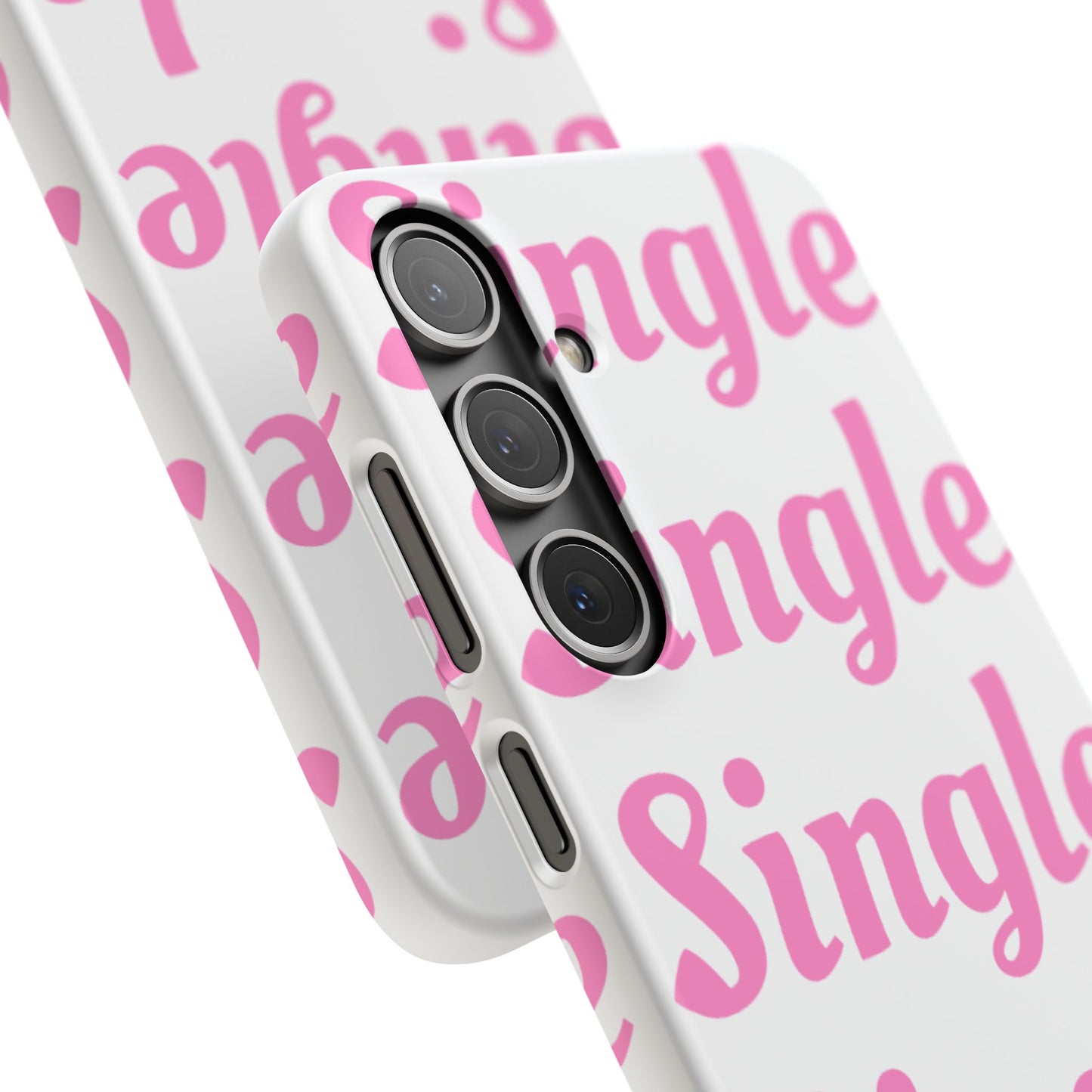 Single Snap Cases