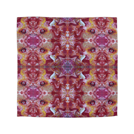 The Others Microfiber Duvet Cover