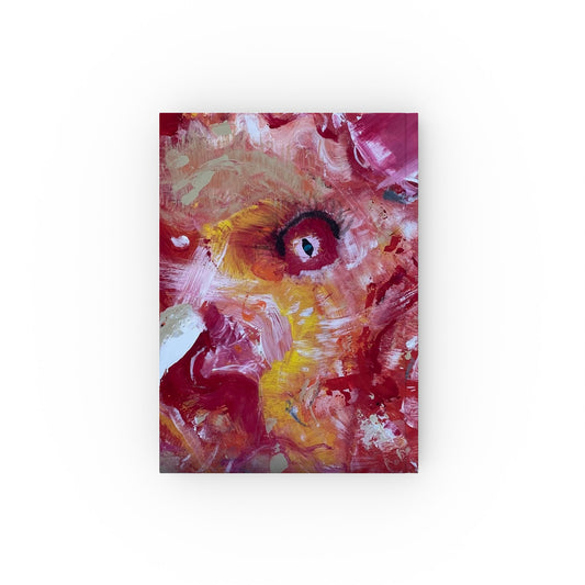 The Others Hard Backed Journal