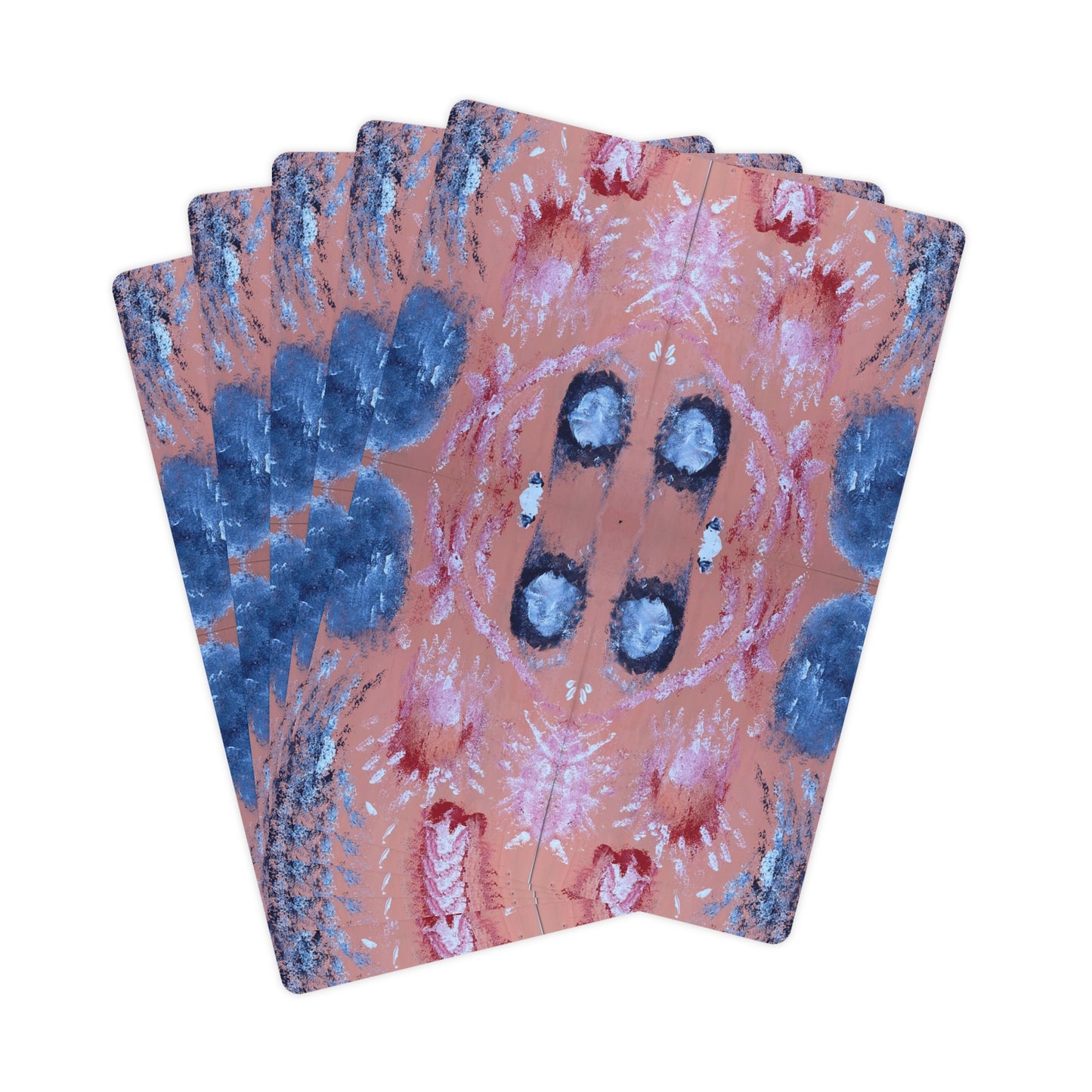 Tomorrow Risen Poker Cards