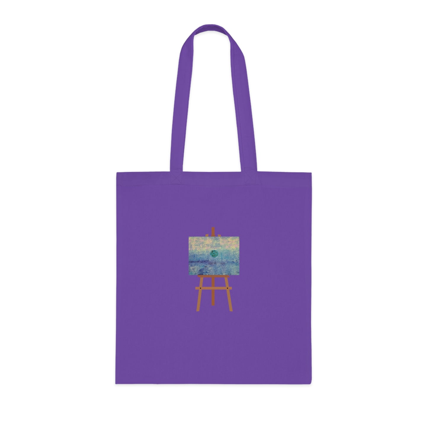 I'm Yours (Easel) Cotton Tote