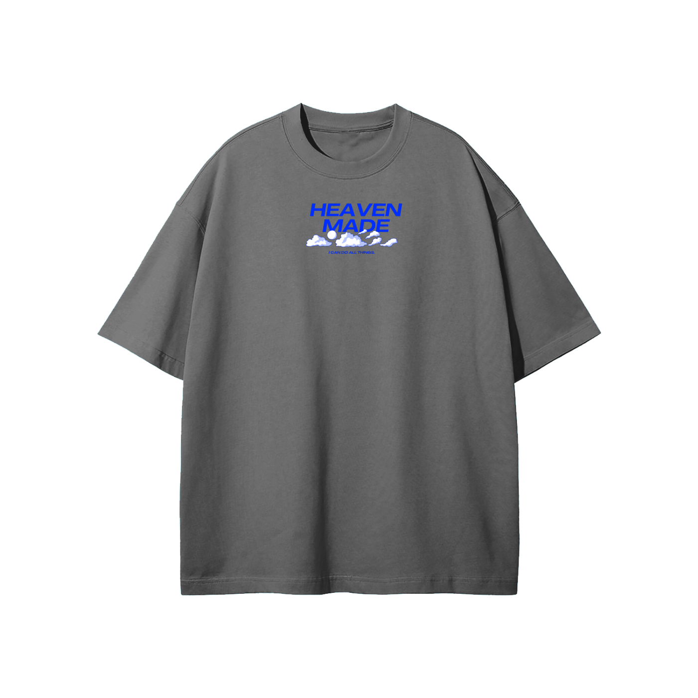 Heaven Made Streetwear Heavyweight Loose Fit T-Shirt