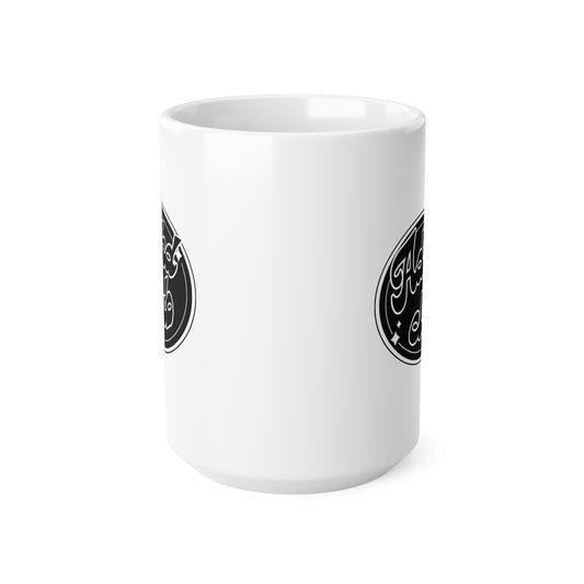 ADHD Club (1) Ceramic Coffee Cup 15oz
