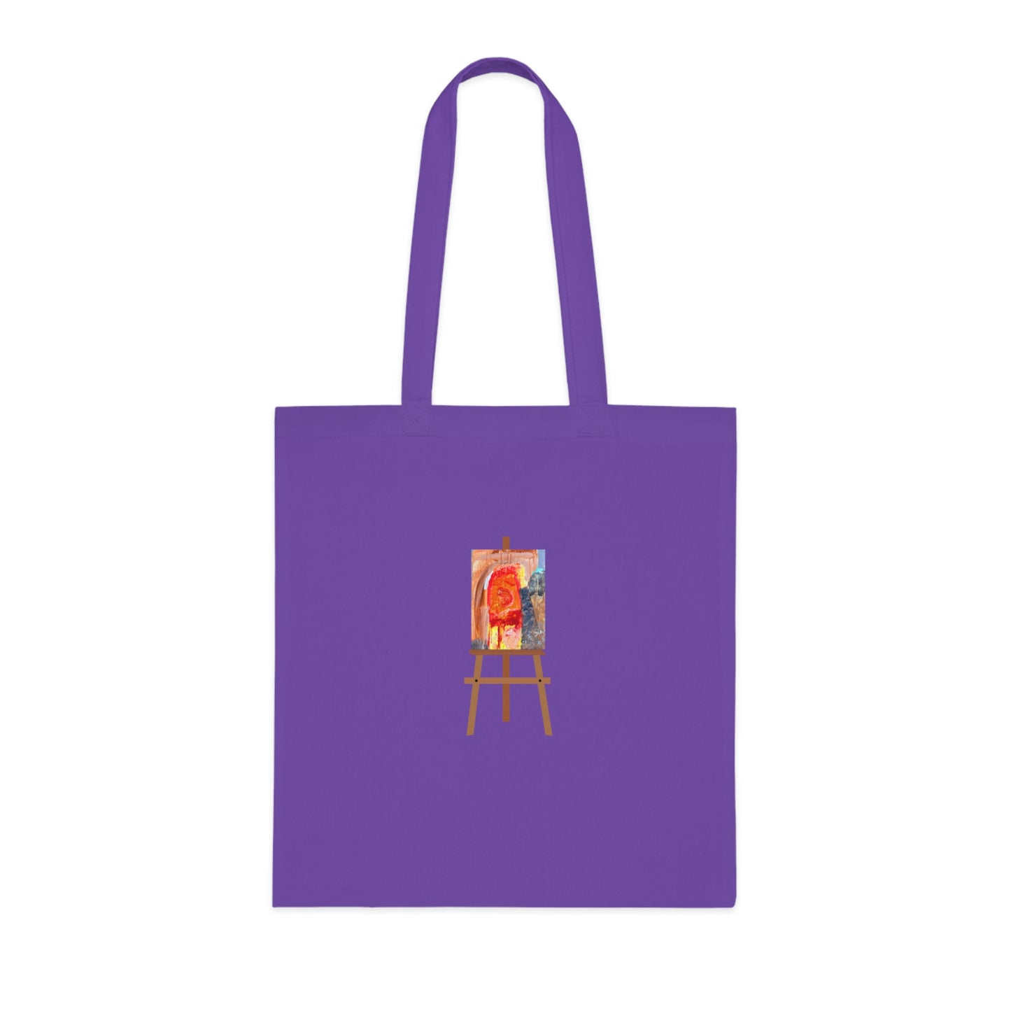 Decipher (Easel) Cotton Tote