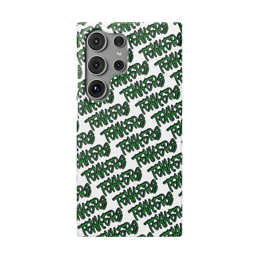 Tekkers Graffiti Snap Cases