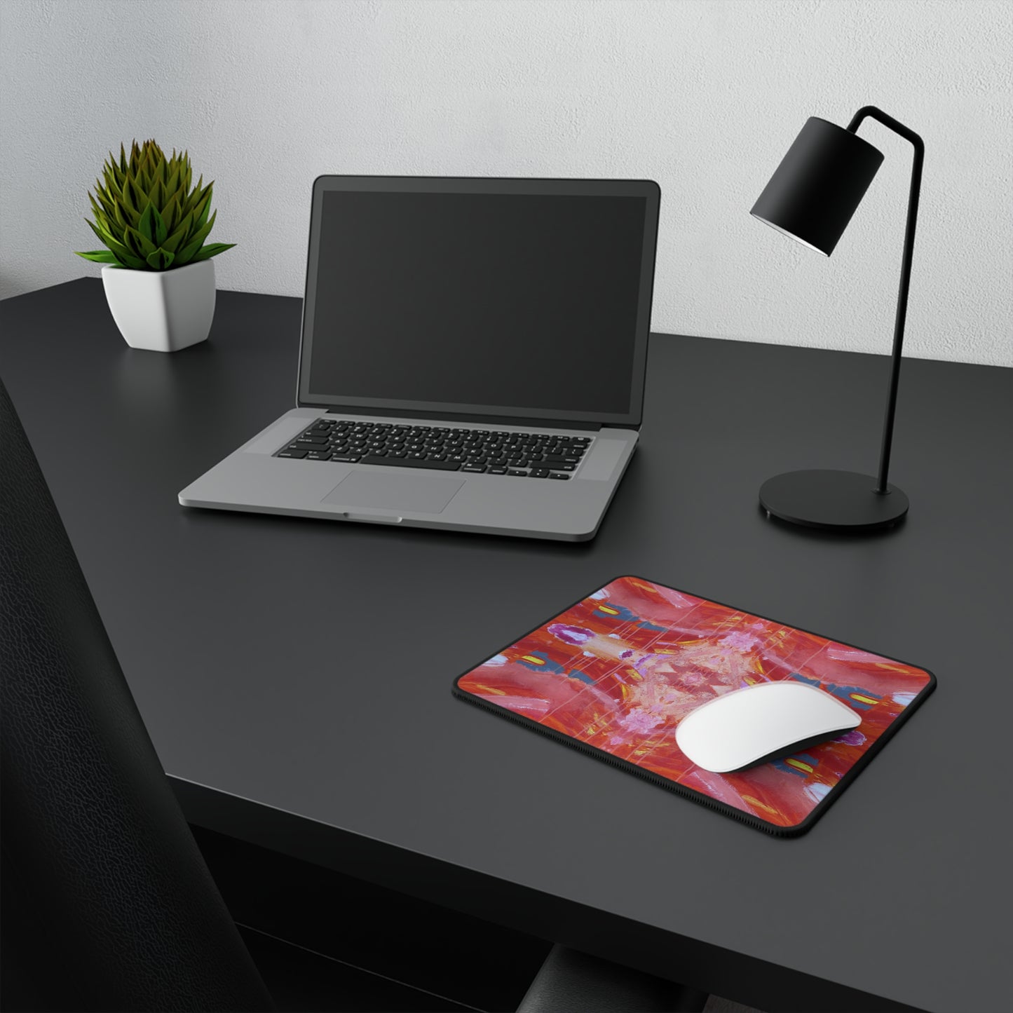 The Carrier Non-Slip Gaming Mouse Pad