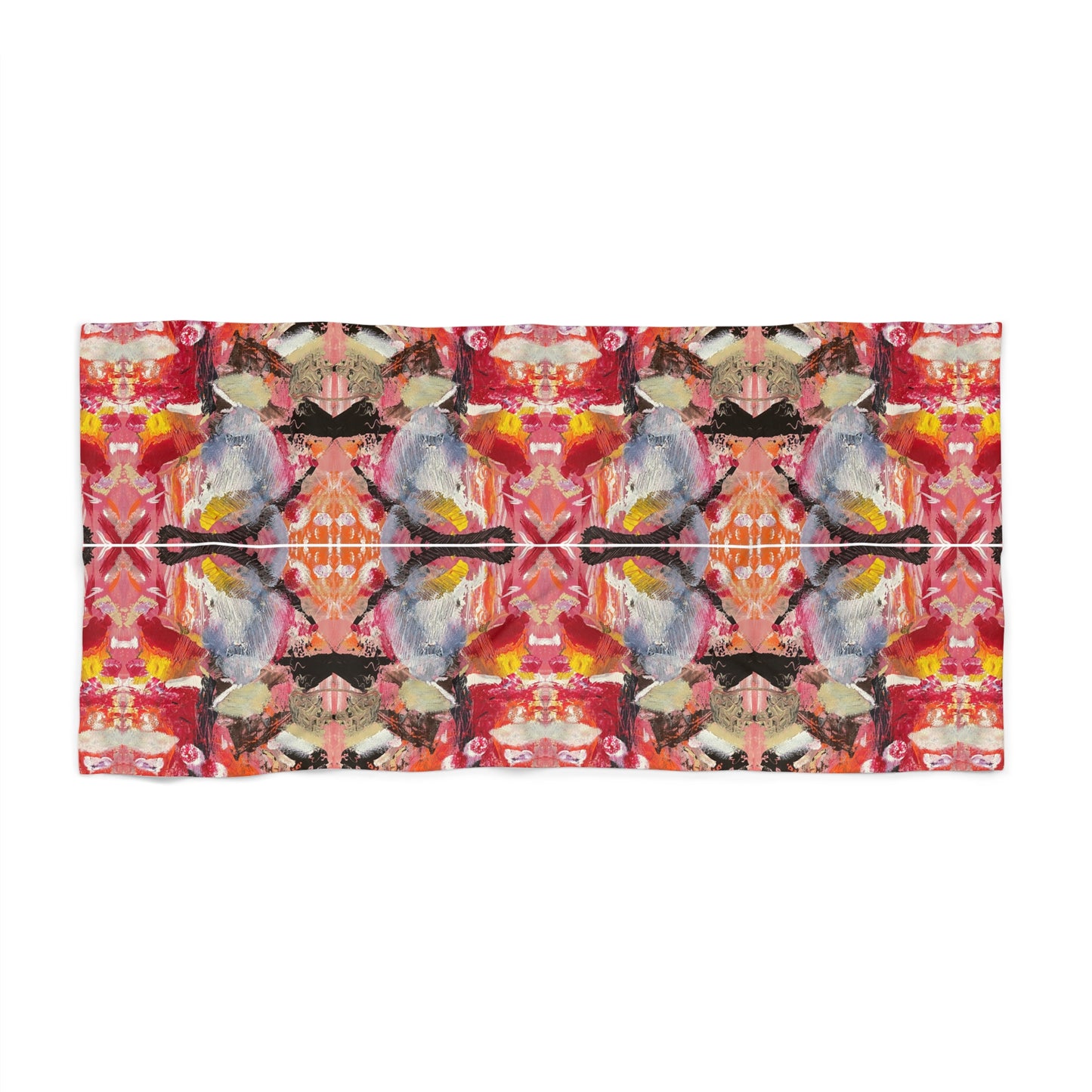 It's A Pleasure Beach Towel