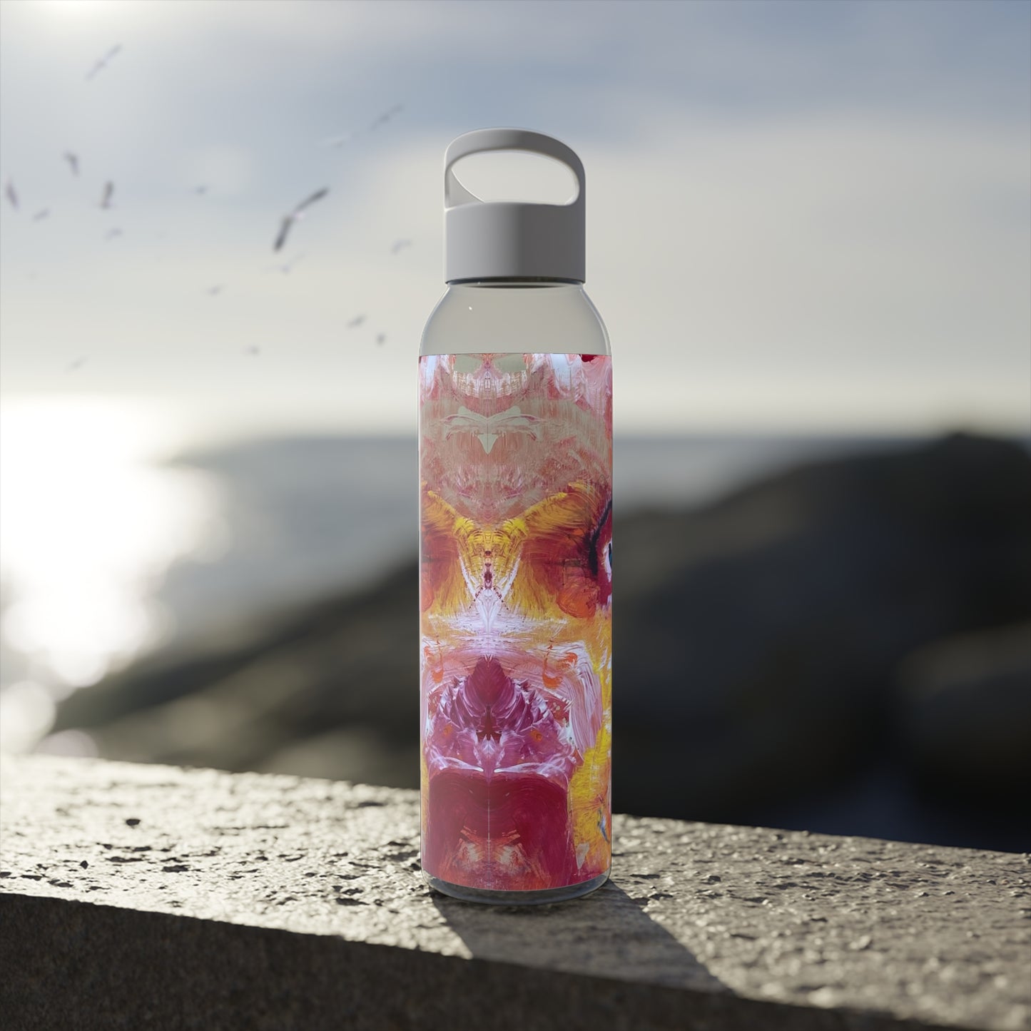 The Others Sky Water Bottle
