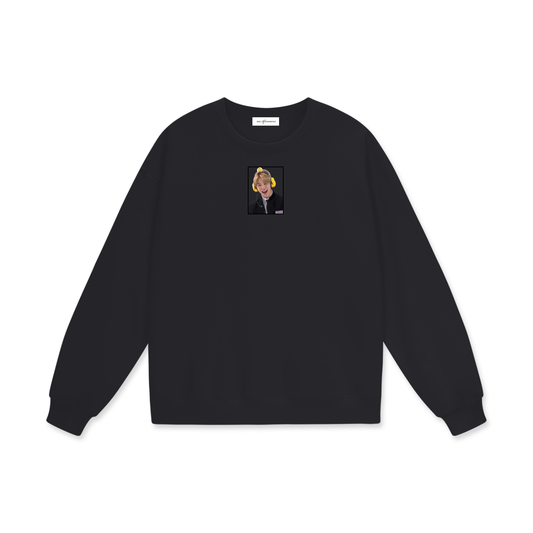 Jimin Lachimolala Heavyweight Drop Shoulder Sweatshirt