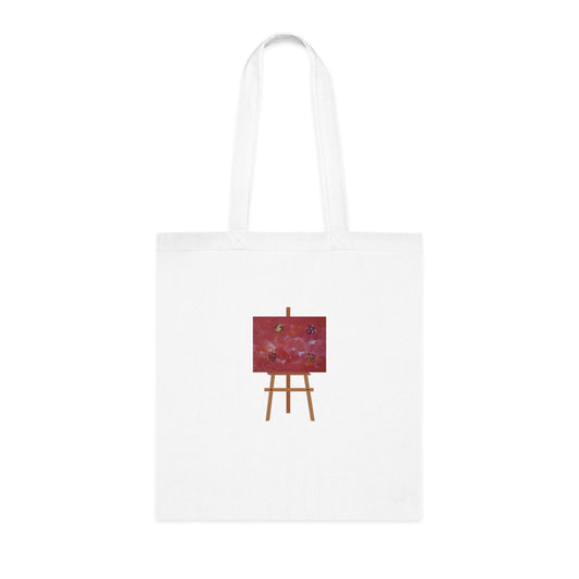 Variant (Easel) Cotton Tote