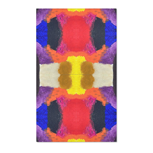 Thru A Rough Patch Area Rugs