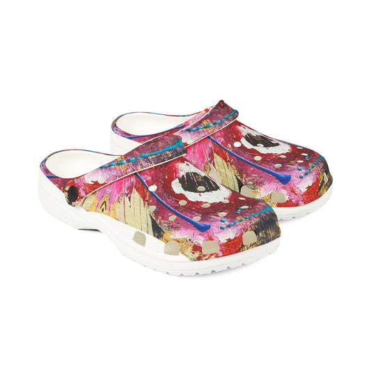 I Sore EVA Foam Clogs