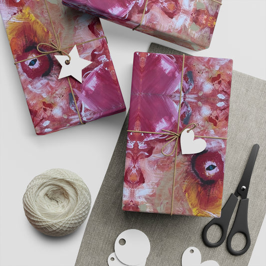 The Others Gift Wrapping Paper Rolls, 1pc