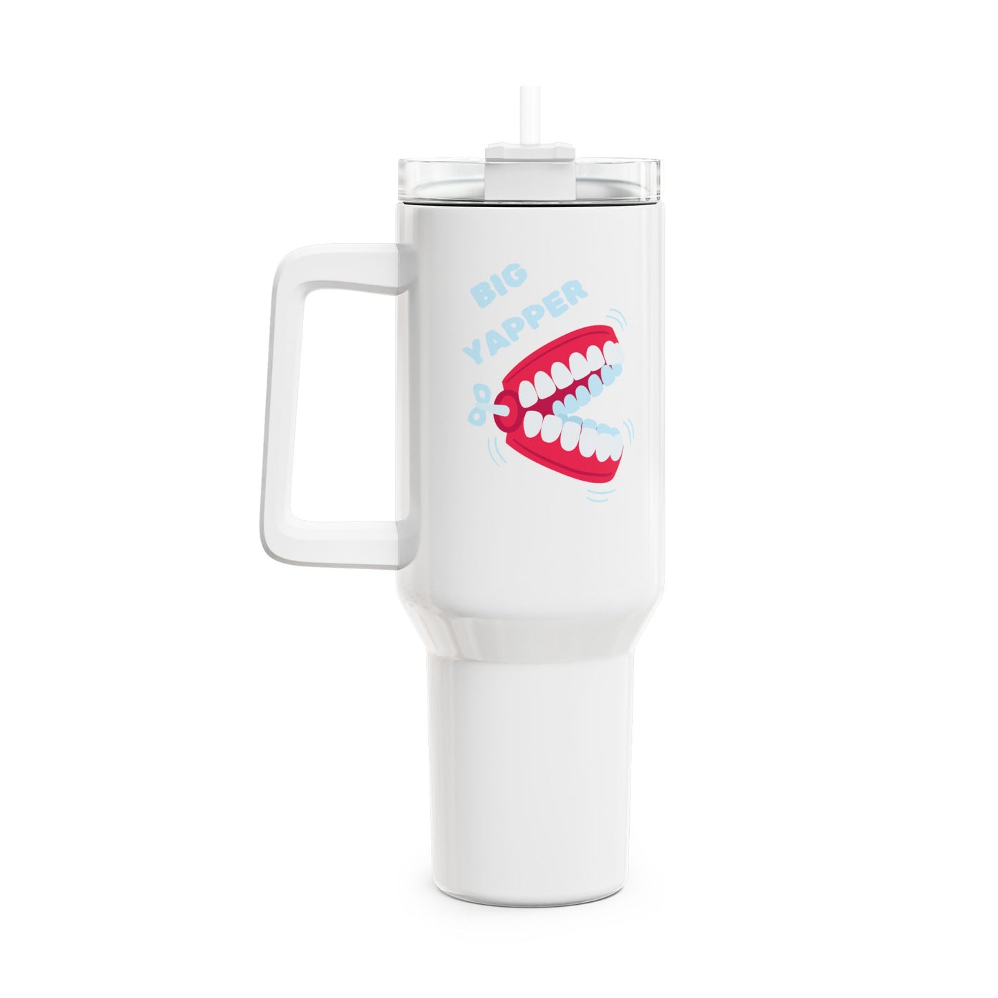 Big Yapper (1) Tumbler, 40oz