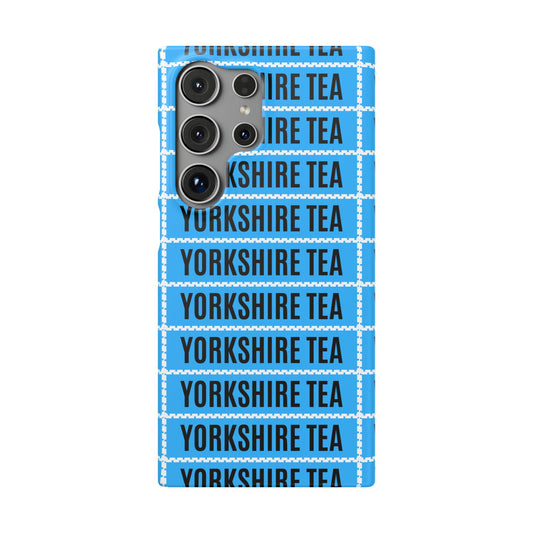 Yorkshire Tea Snap Cases