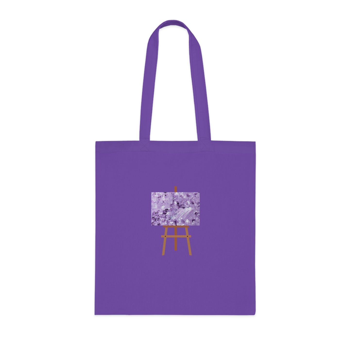 Don't Li (Easel) Cotton Tote