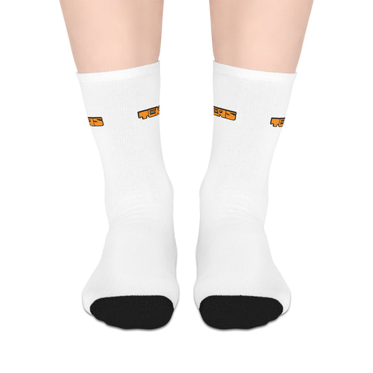 Tekkers Mid-length Socks