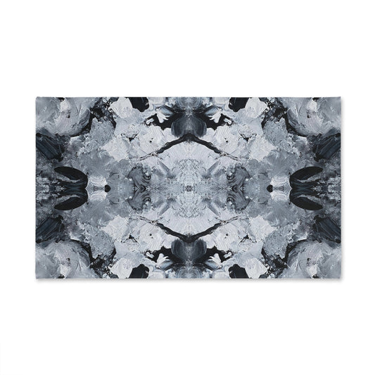 Onyx Moron Hand Towel