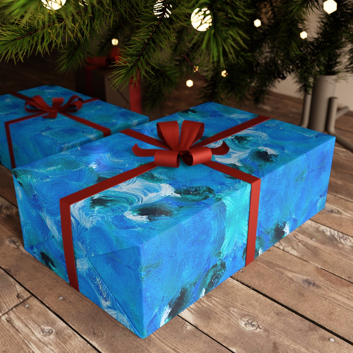 Bien Gift Wrapping Paper Rolls, 1pc