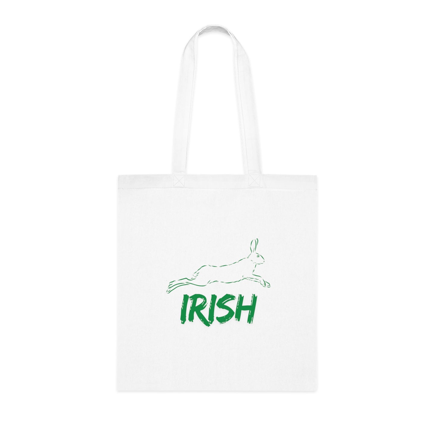 Irish Cotton Tote
