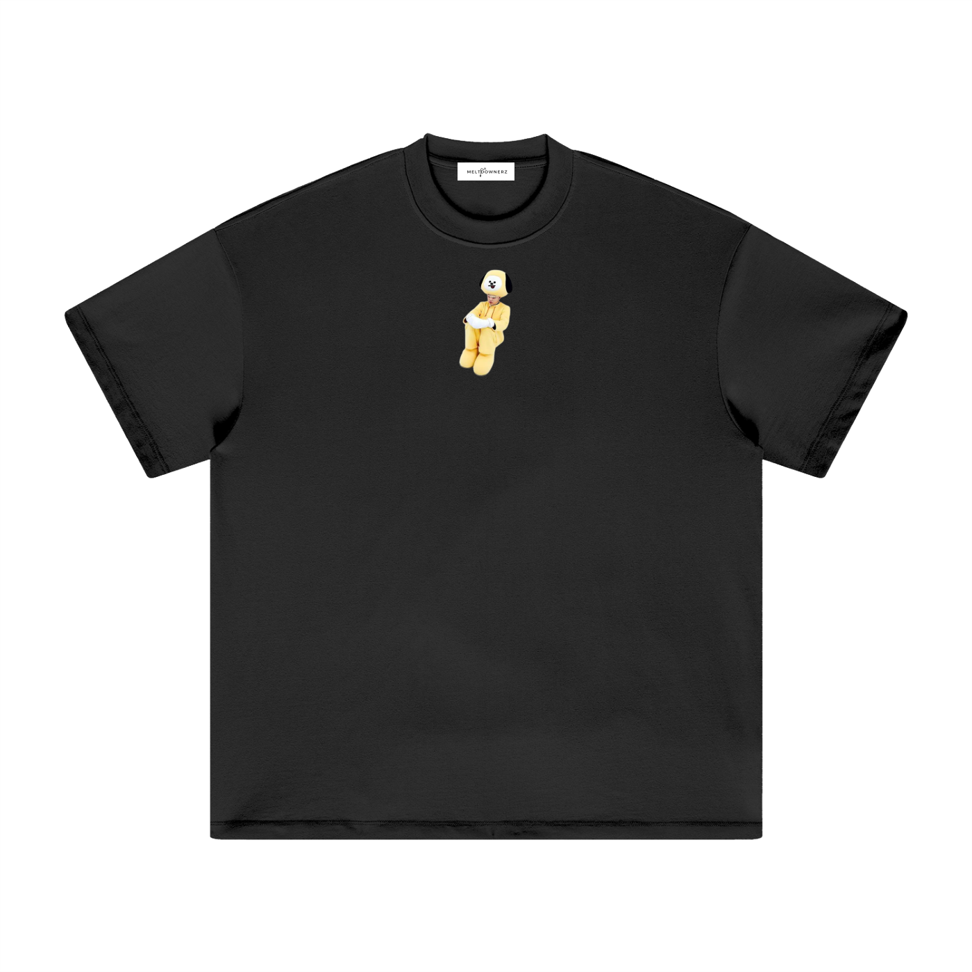 Yoongi Costume Heavyweight T-Shirt