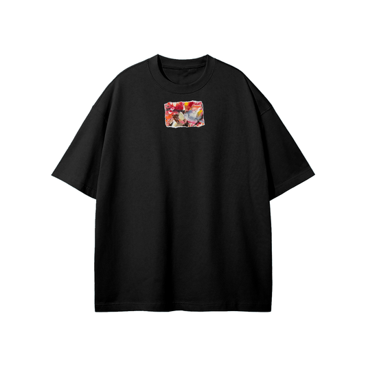 It's A Pleasure Streetwear Heavyweight Loose Fit T-Shirt