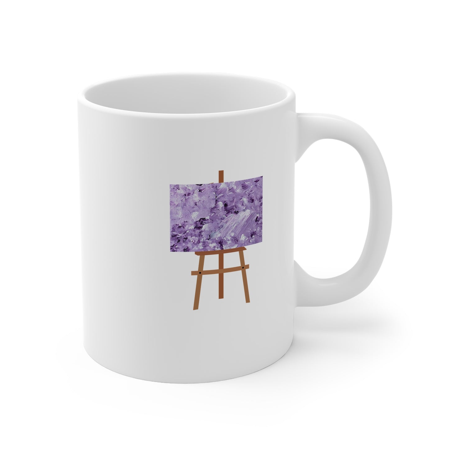 Don't Li (Easel) 11oz White Mug
