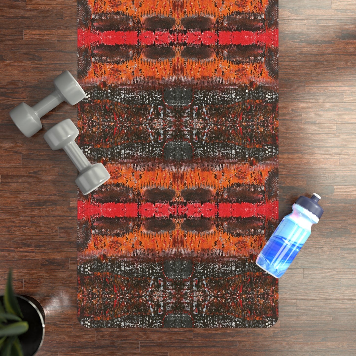 BOC Rubber Yoga Mat