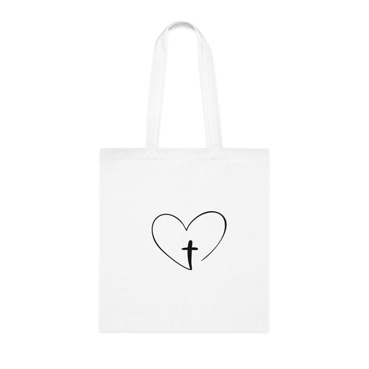 Cross Love Tote