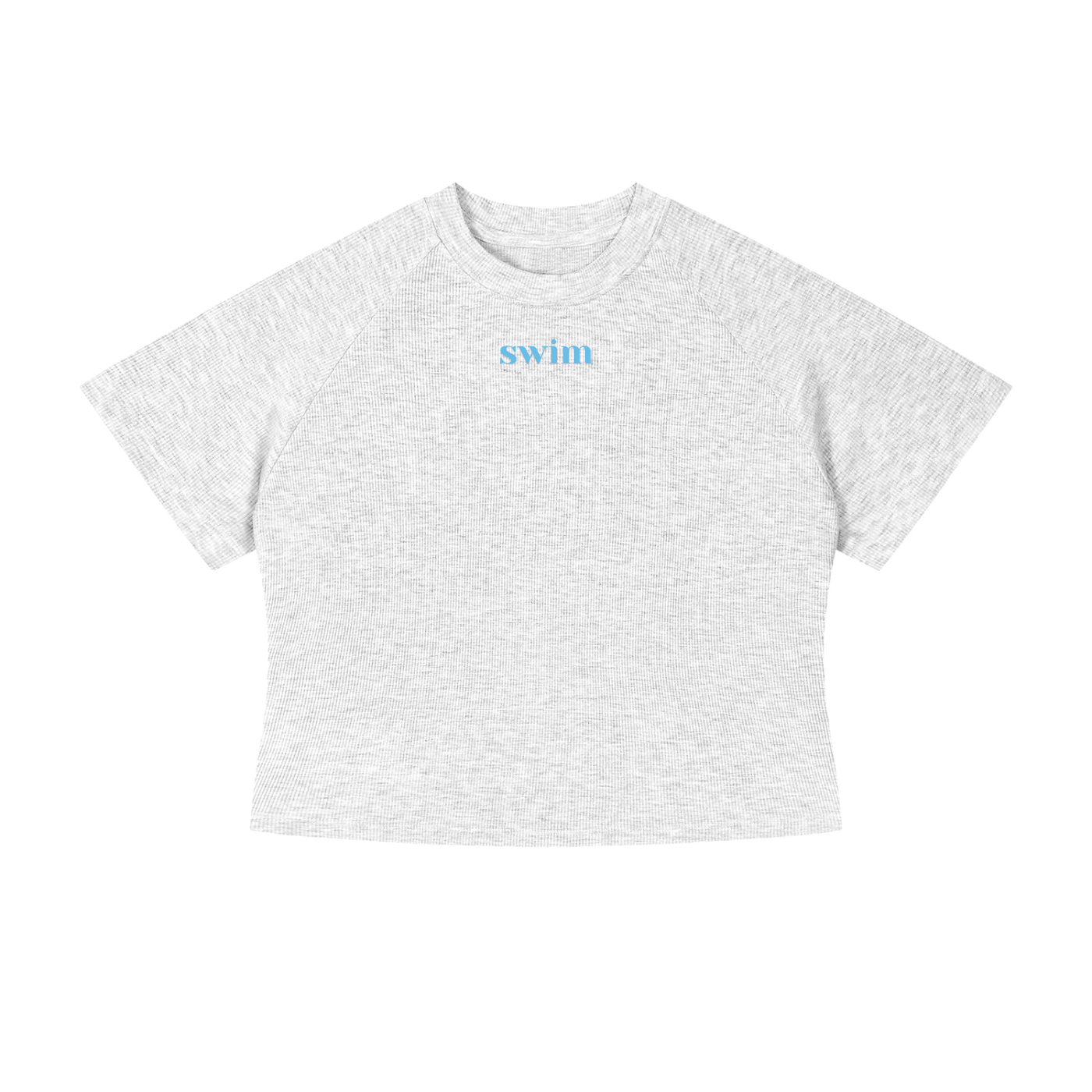 Swim BTS Crop T-Shirt