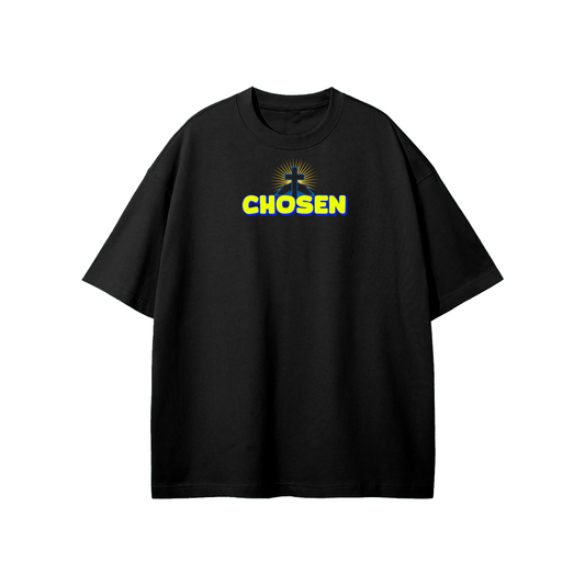 Chosen Streetwear Heavyweight Loose Fit T-Shirt