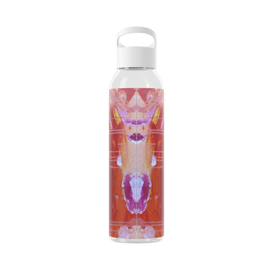 The Carrier Sky Water Bottle