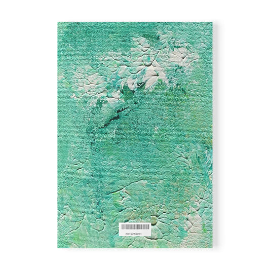Chlorophyll Softcover Notebook, A5