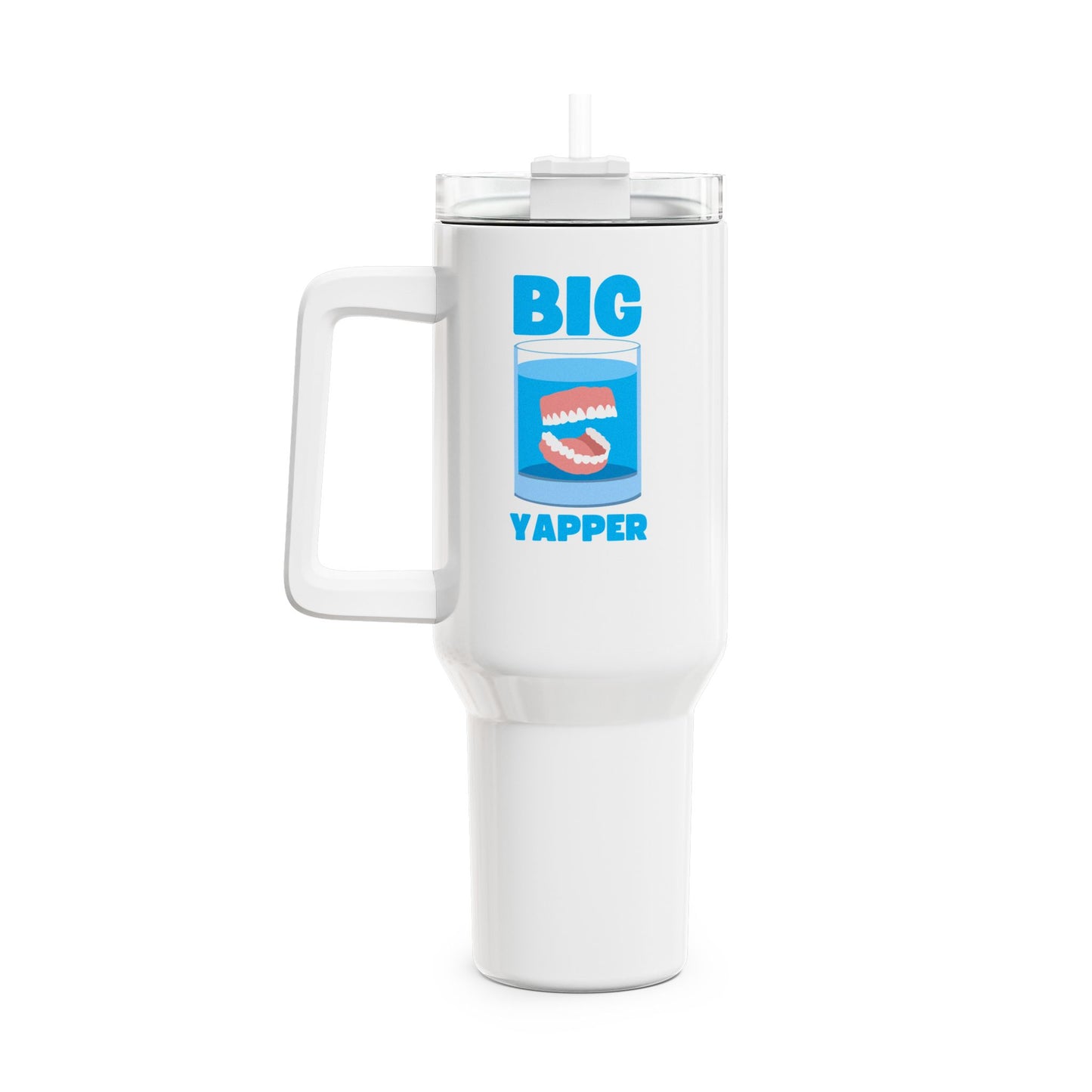 Big Yapper Tumbler, 40oz