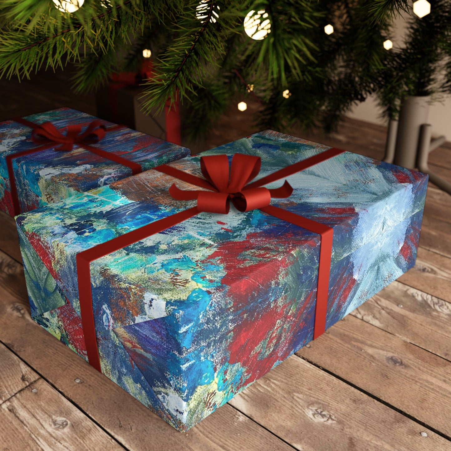 Ur Mouth is a Gift Gift Wrapping Paper Rolls, 1pc