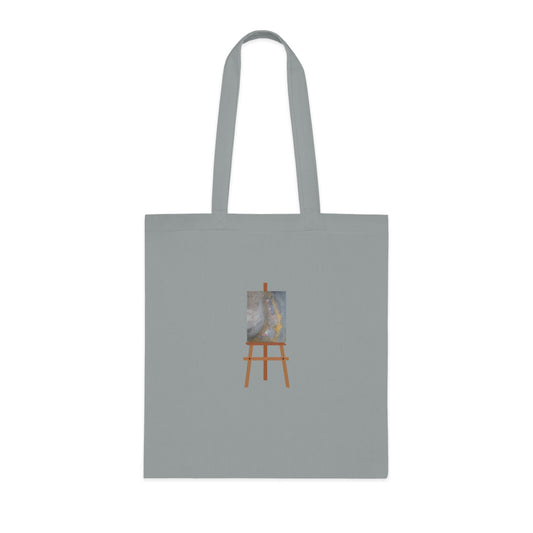Opulence (Easel) Cotton Tote